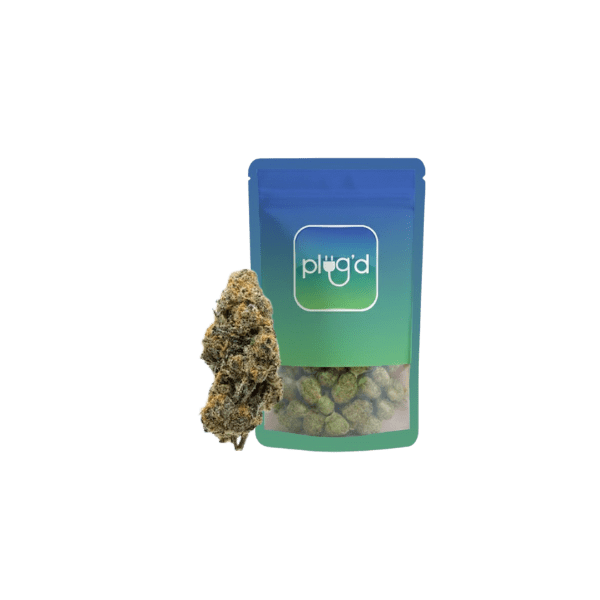 Granddaddy Purple Cannabis Strain U Street DC
