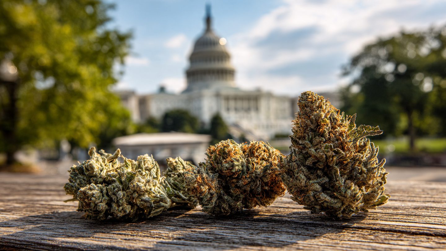Best Beginner Cannabis Products in Washington DC Guide