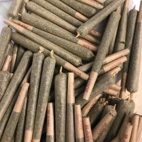 pre rolls