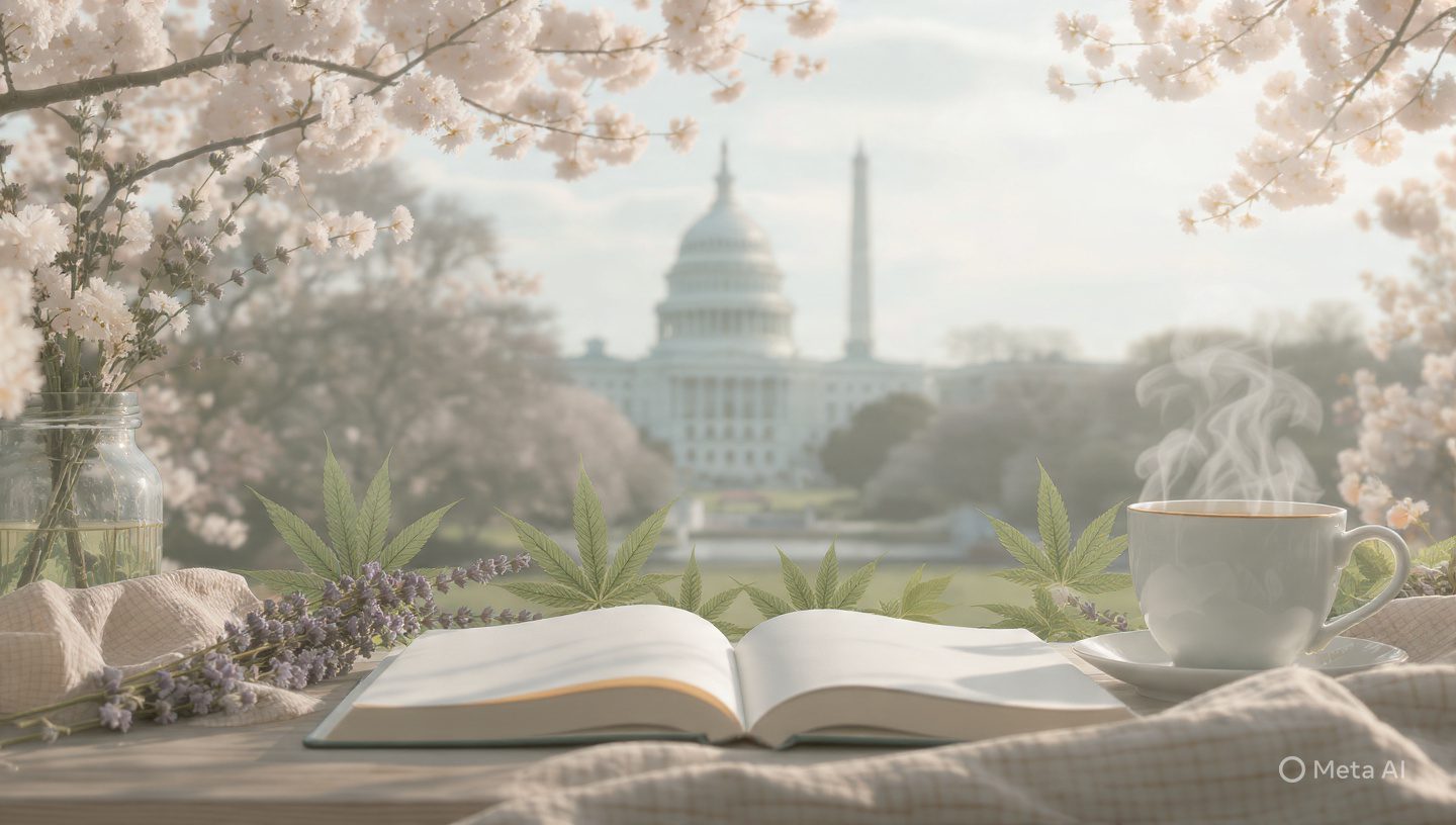 Best Cannabis Strains for Anxiety Relief in Washington DC